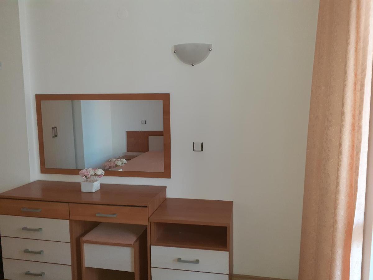 Апартамент Полюси 1 Sunny Beach Exterior foto