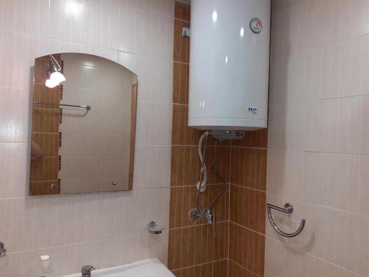 Апартамент Полюси 1 Sunny Beach Exterior foto